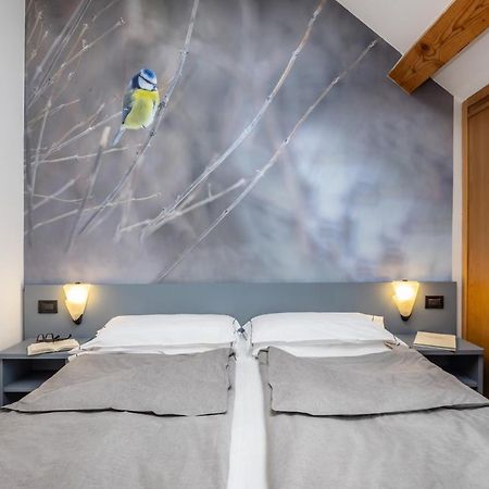 Pippo Hotel Terzolas Exteriör bild