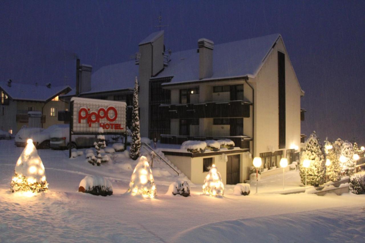 Pippo Hotel Terzolas Exteriör bild