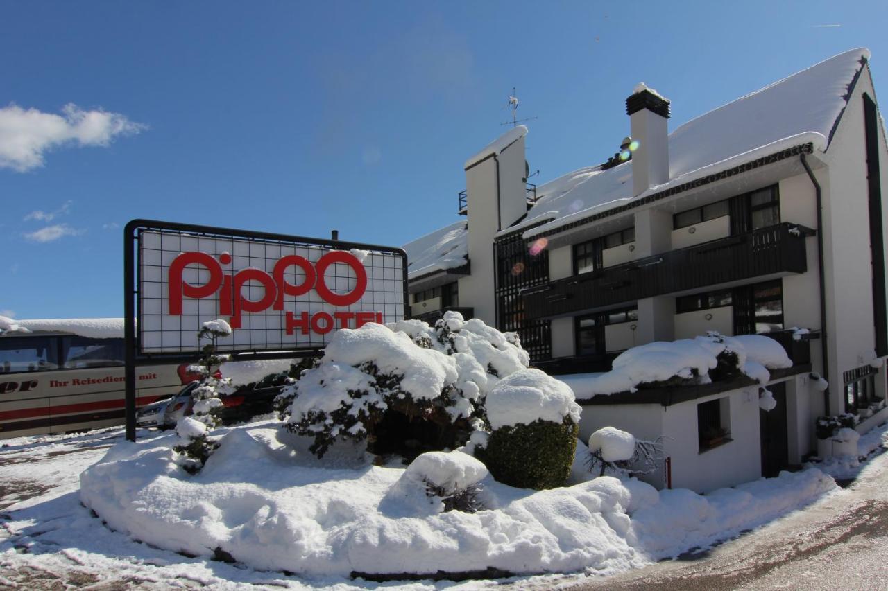 Pippo Hotel Terzolas Exteriör bild