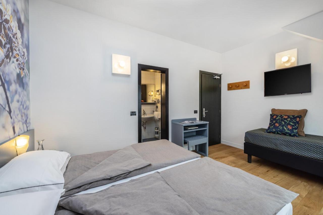Pippo Hotel Terzolas Exteriör bild