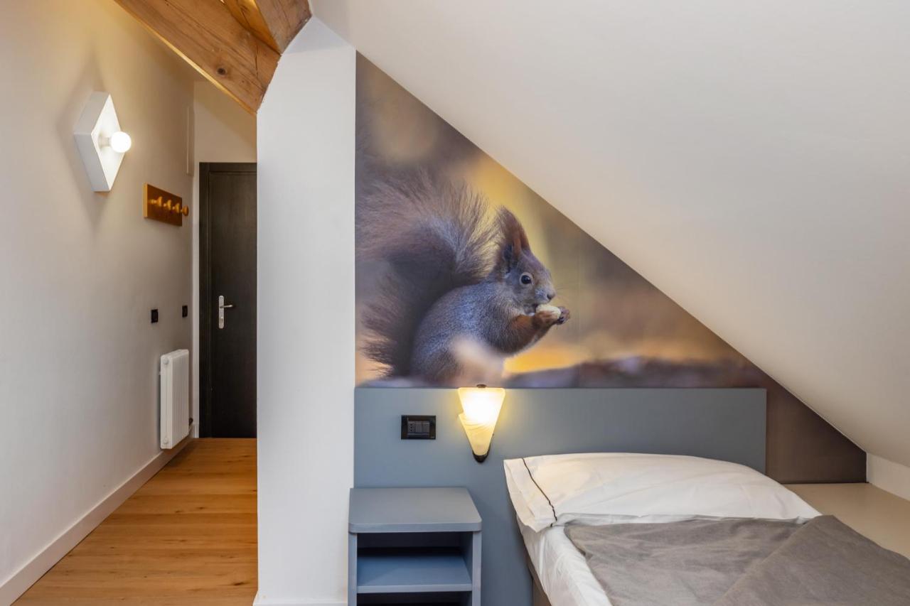 Pippo Hotel Terzolas Exteriör bild