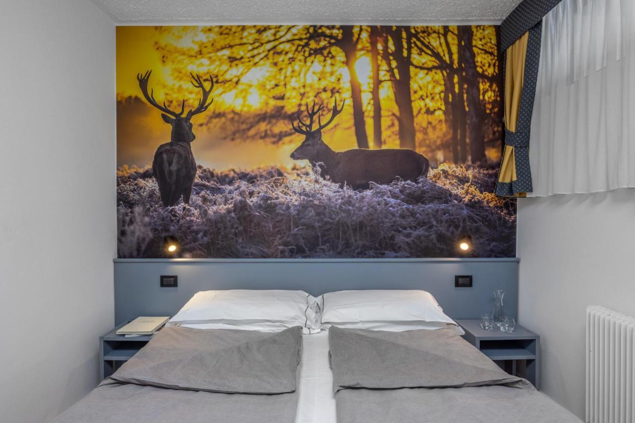 Pippo Hotel Terzolas Exteriör bild
