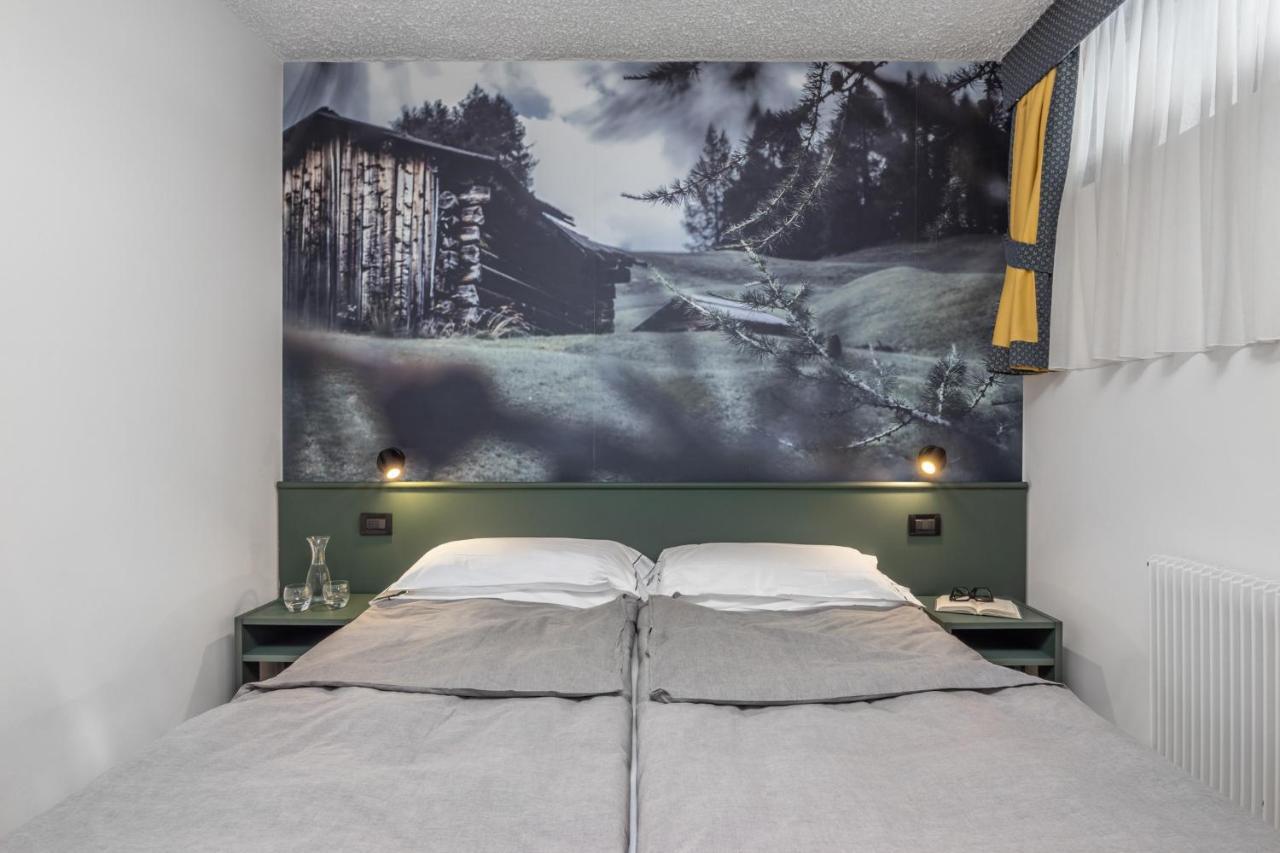 Pippo Hotel Terzolas Exteriör bild