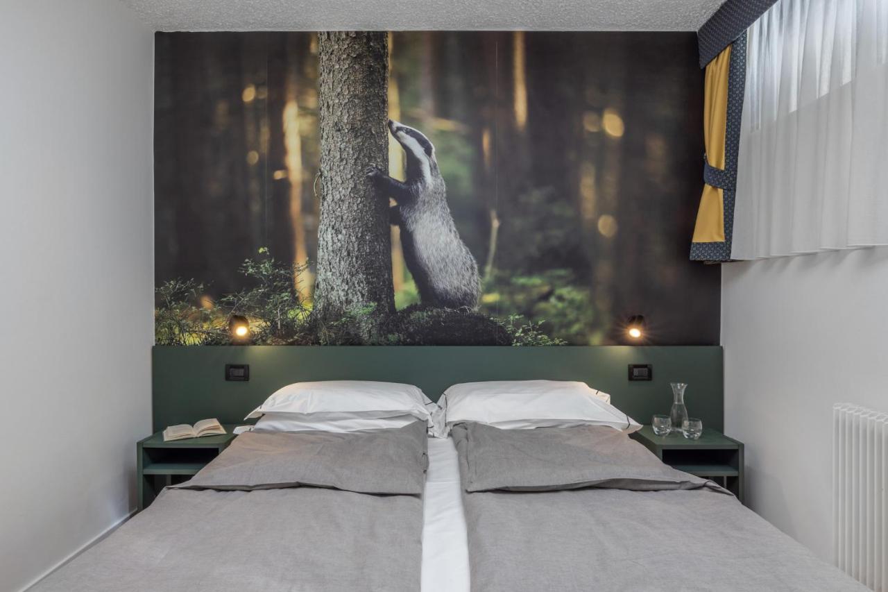 Pippo Hotel Terzolas Exteriör bild
